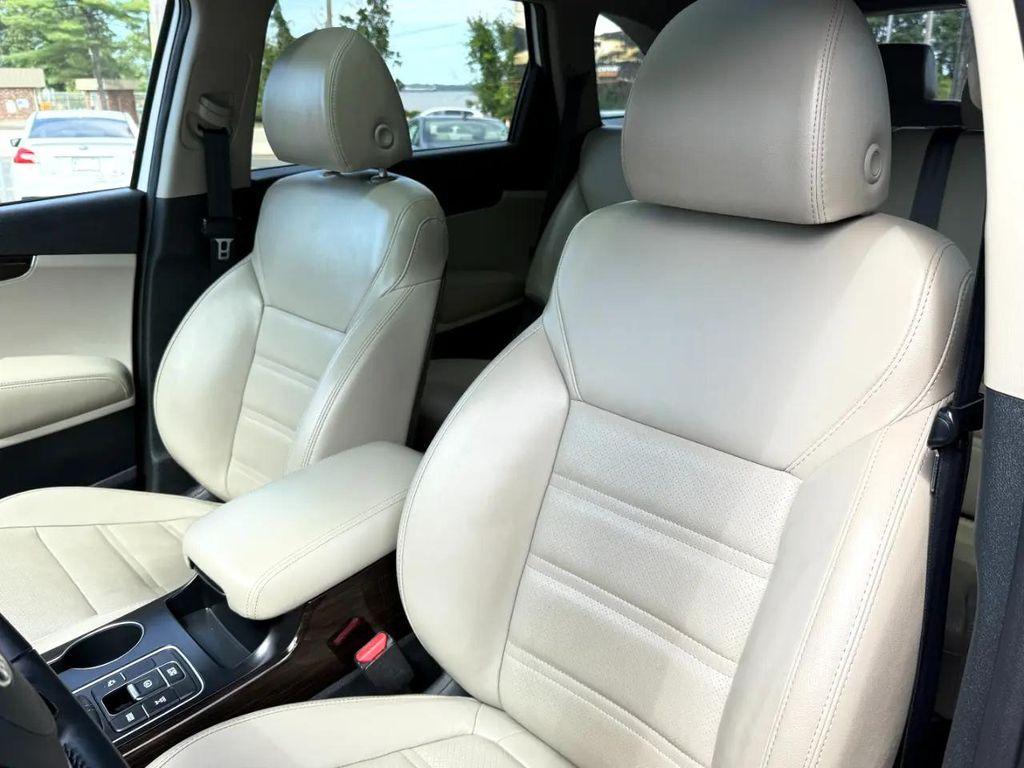 used 2020 Kia Sorento car, priced at $17,495