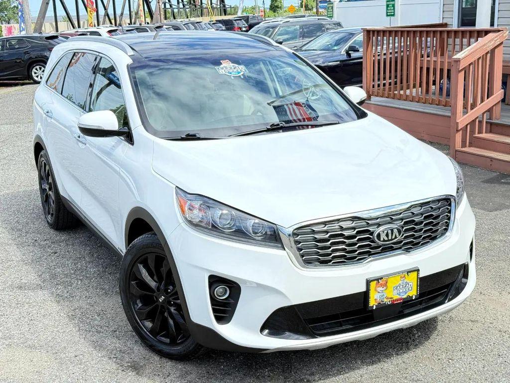 used 2020 Kia Sorento car, priced at $17,495