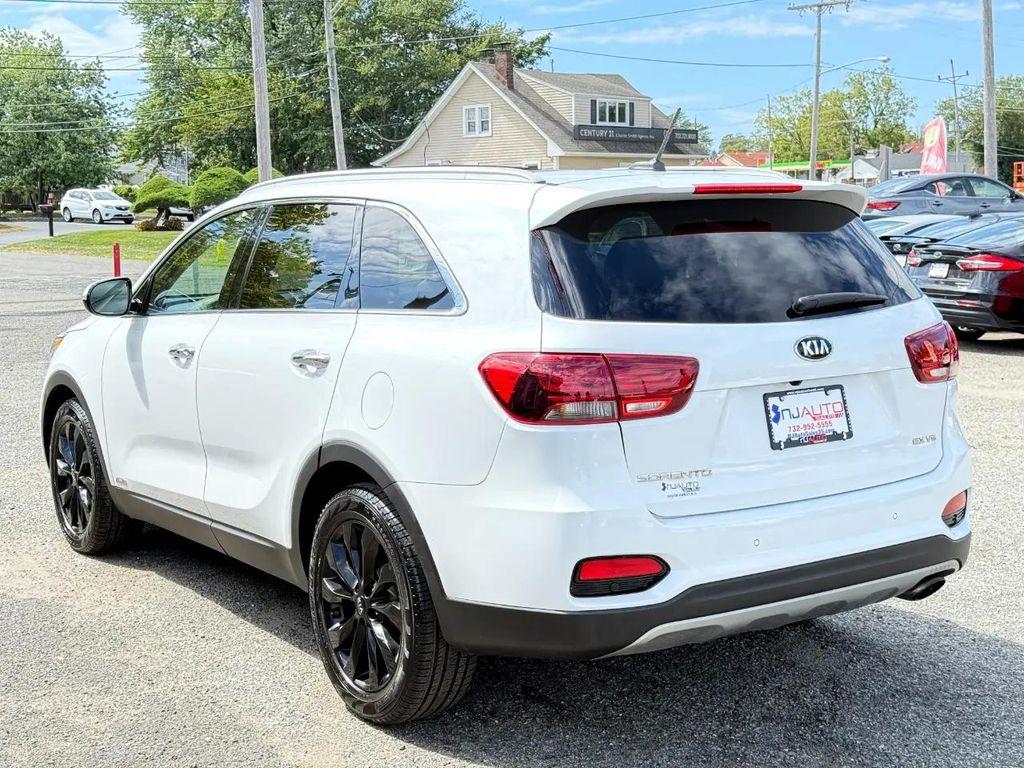 used 2020 Kia Sorento car, priced at $17,495