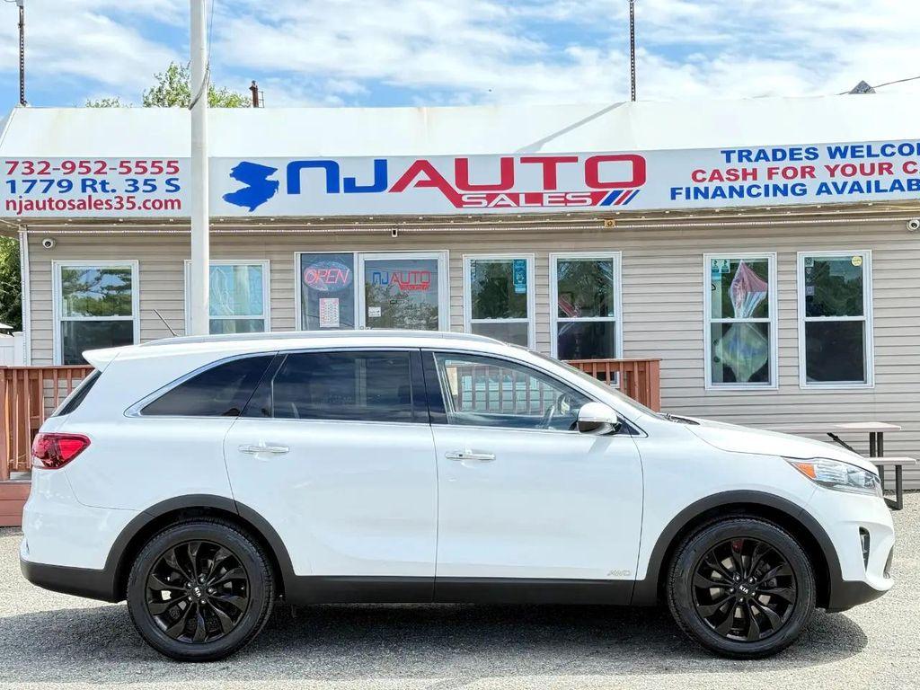 used 2020 Kia Sorento car, priced at $17,495