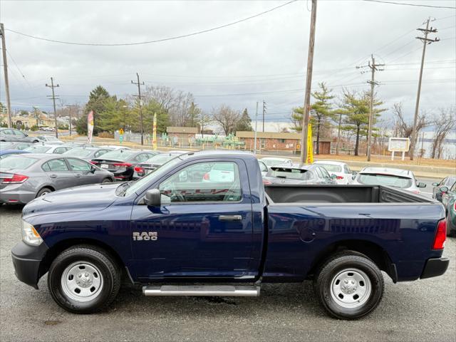 used 2014 Ram 1500 car, priced at $11,495