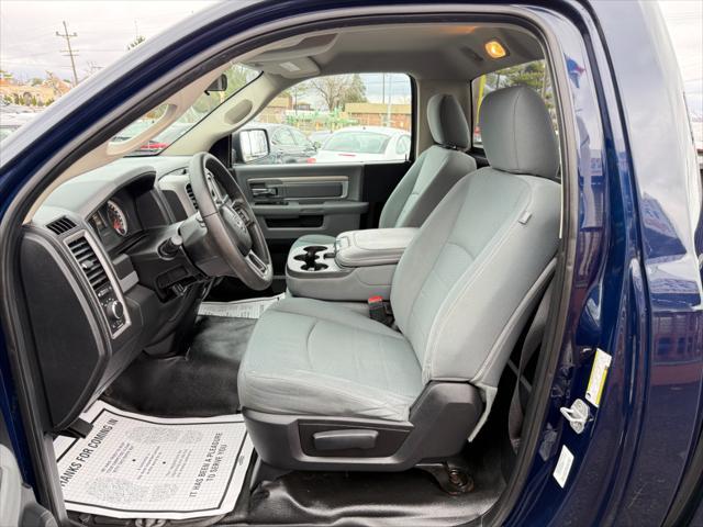 used 2014 Ram 1500 car, priced at $11,495