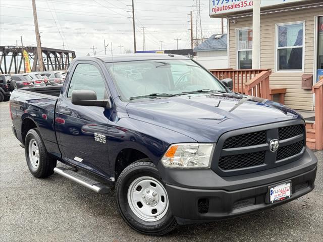 used 2014 Ram 1500 car, priced at $11,495