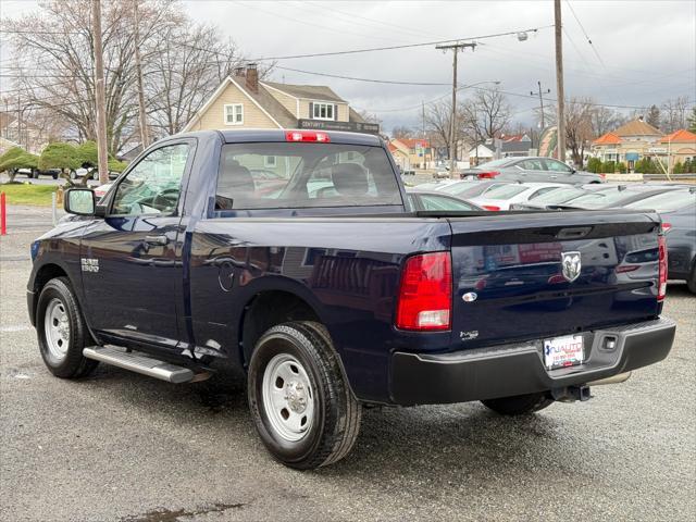 used 2014 Ram 1500 car, priced at $11,495