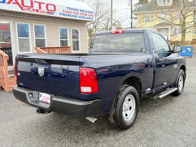 used 2014 Ram 1500 car, priced at $11,495