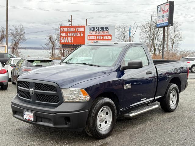 used 2014 Ram 1500 car, priced at $11,495