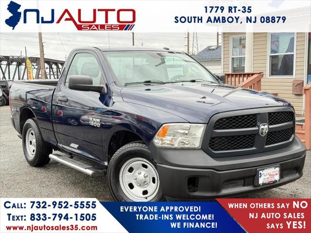 used 2014 Ram 1500 car, priced at $11,495