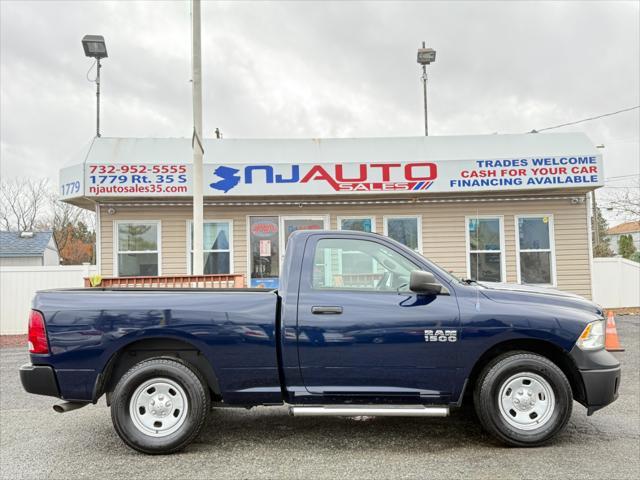 used 2014 Ram 1500 car, priced at $11,495