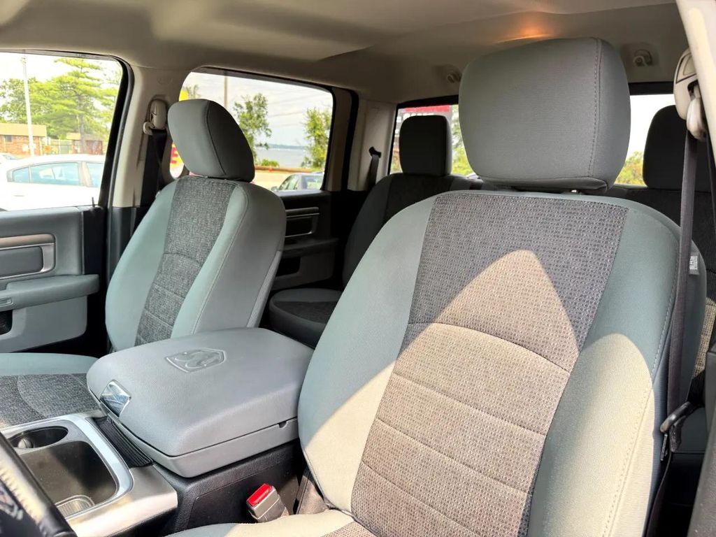 used 2018 Ram 1500 car, priced at $21,795