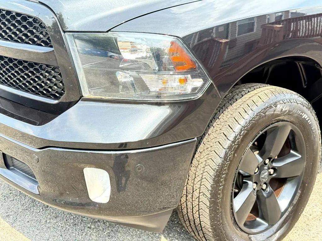 used 2018 Ram 1500 car, priced at $21,795