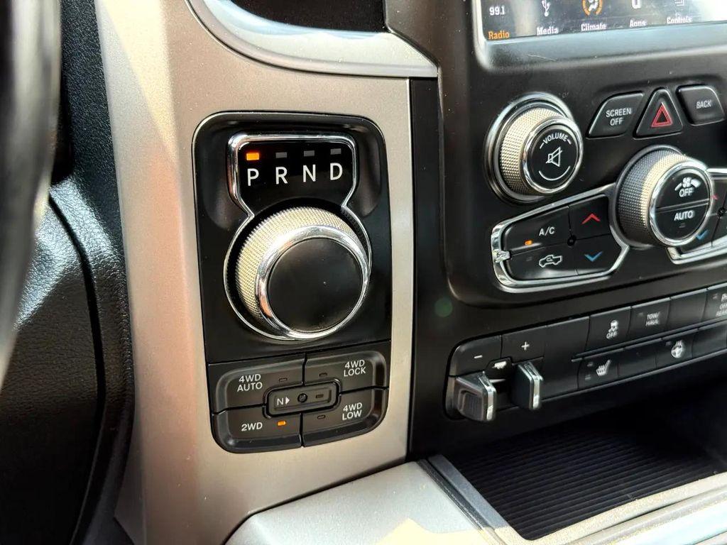 used 2018 Ram 1500 car, priced at $21,795