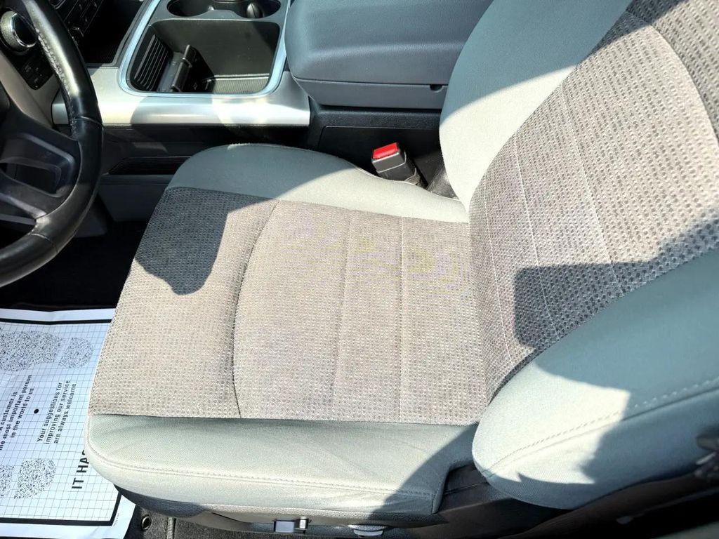 used 2018 Ram 1500 car, priced at $21,795