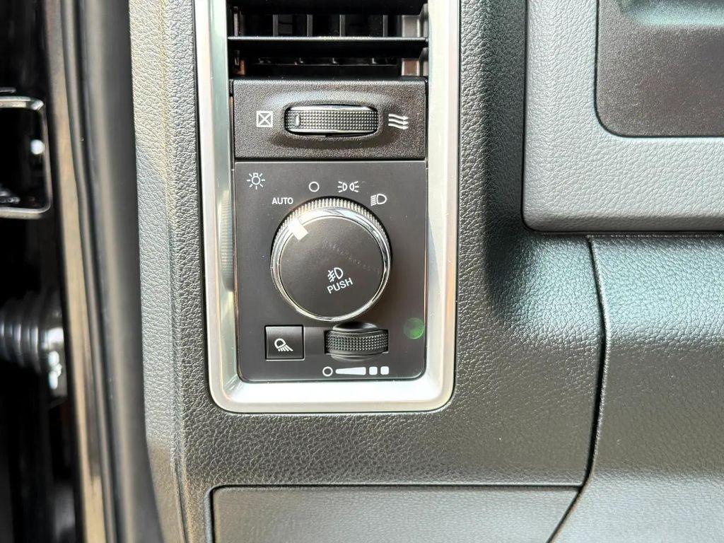 used 2018 Ram 1500 car, priced at $21,795