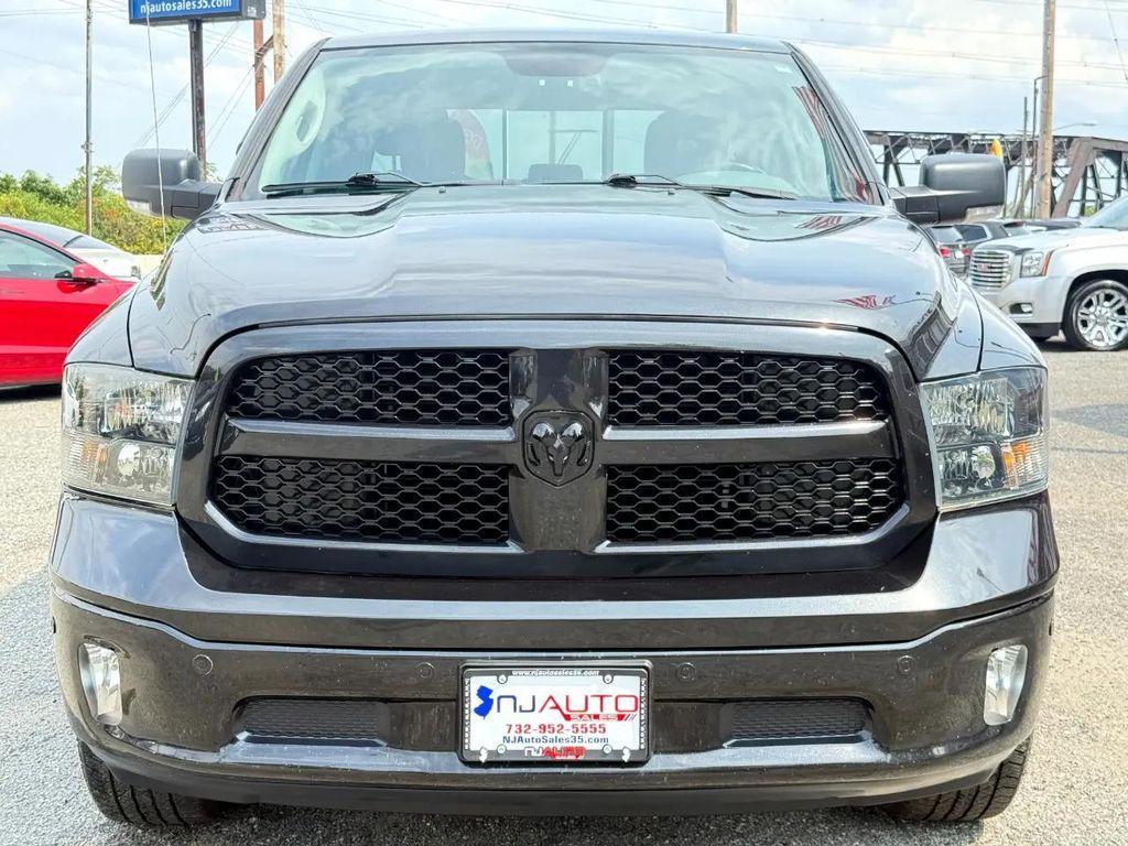 used 2018 Ram 1500 car, priced at $21,795
