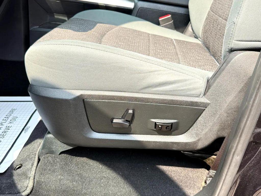 used 2018 Ram 1500 car, priced at $21,795