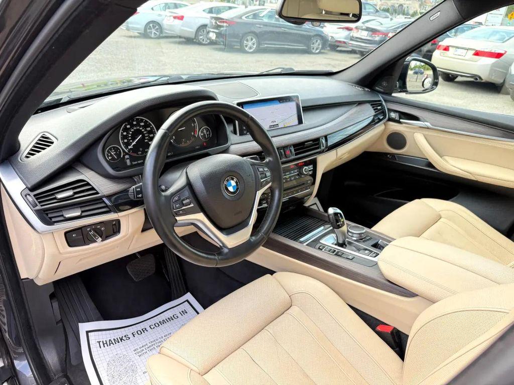 used 2017 BMW X5 car, priced at $16,795
