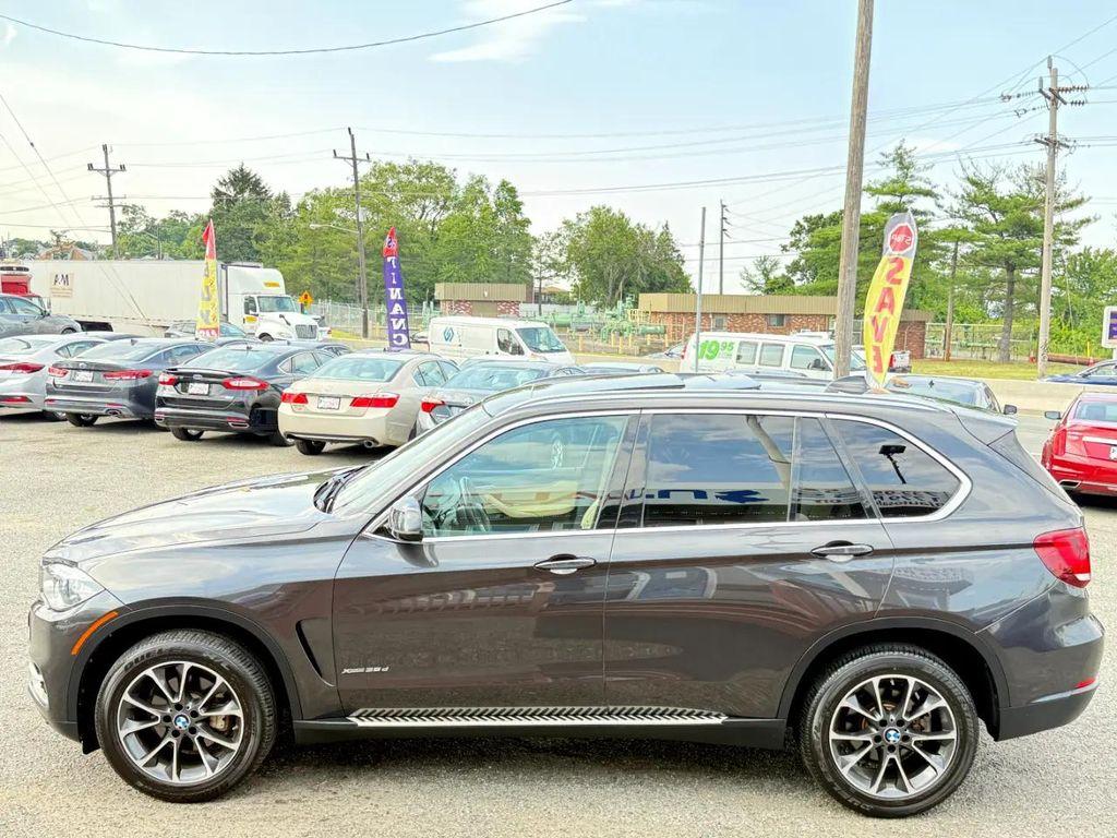 used 2017 BMW X5 car, priced at $16,795