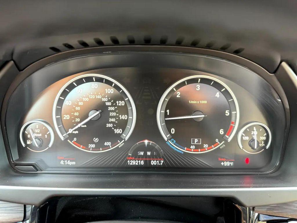 used 2017 BMW X5 car, priced at $16,795