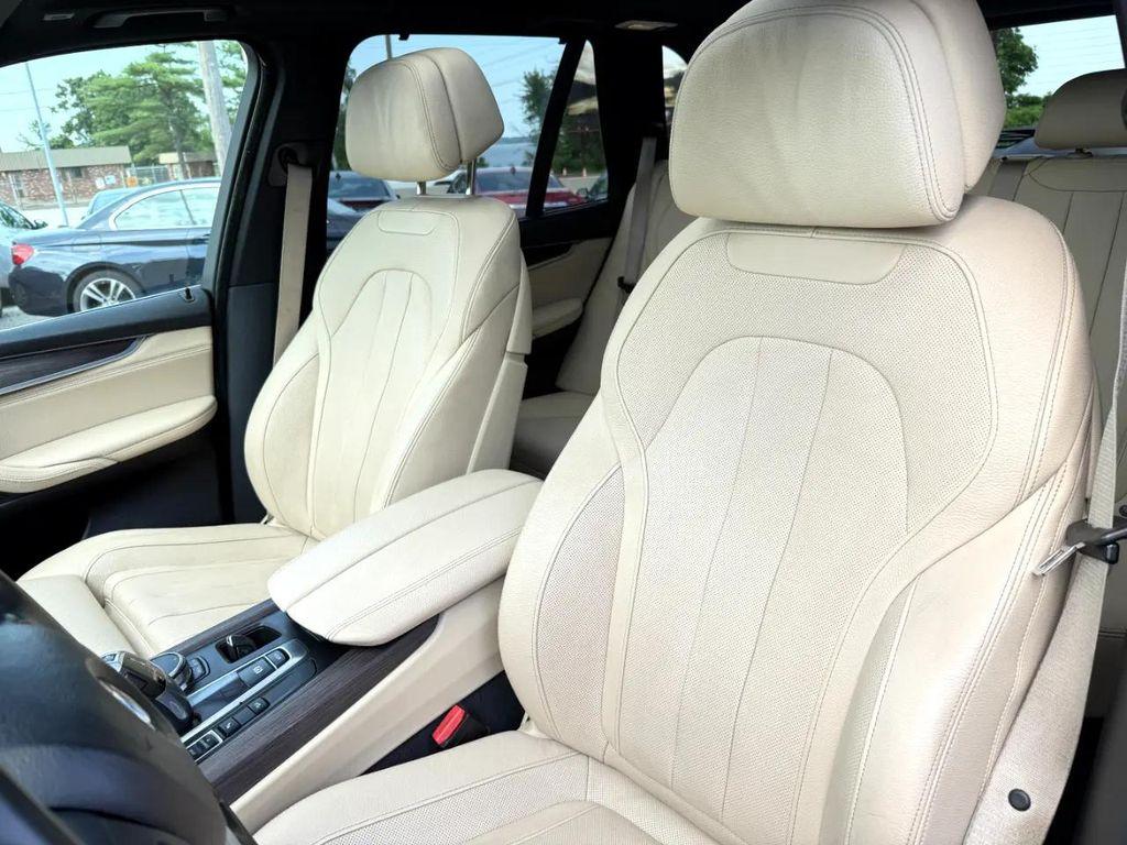 used 2017 BMW X5 car, priced at $16,795