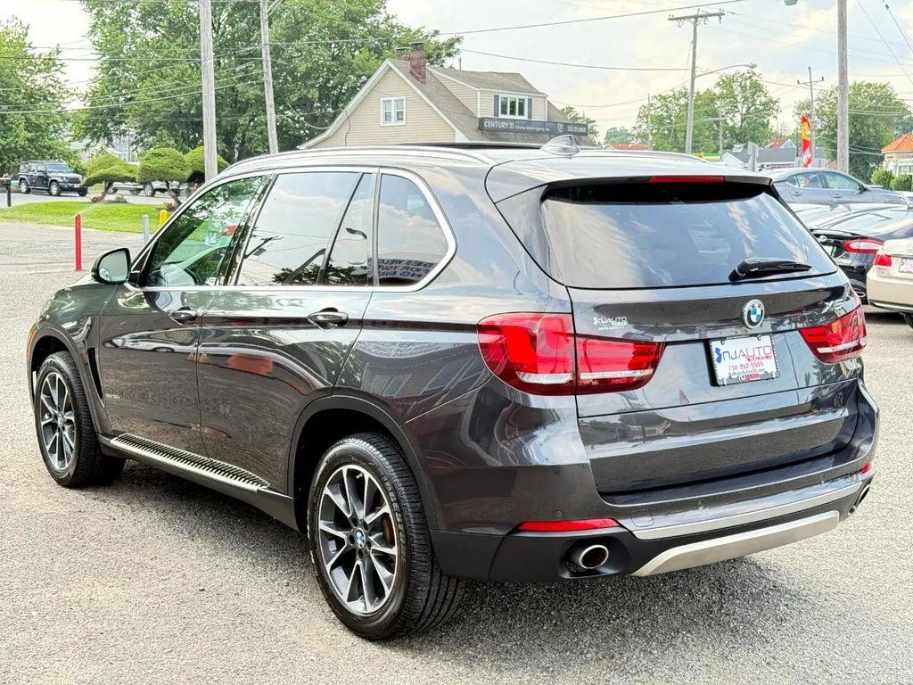 used 2017 BMW X5 car, priced at $16,795