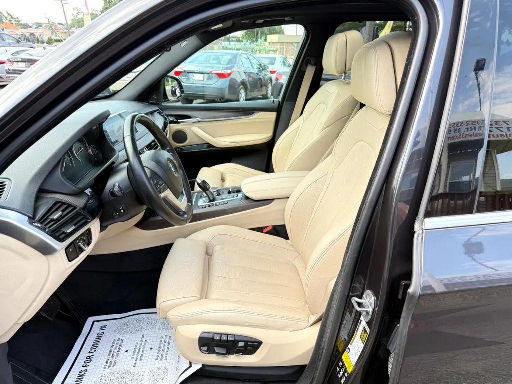 used 2017 BMW X5 car, priced at $16,795