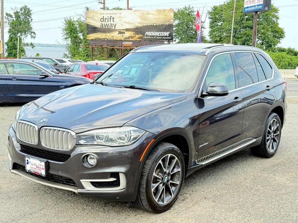 used 2017 BMW X5 car, priced at $16,795