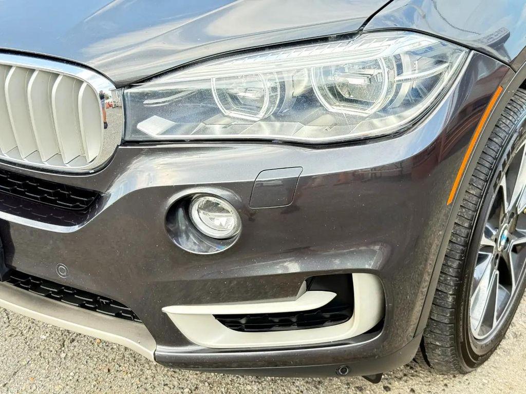 used 2017 BMW X5 car, priced at $16,795