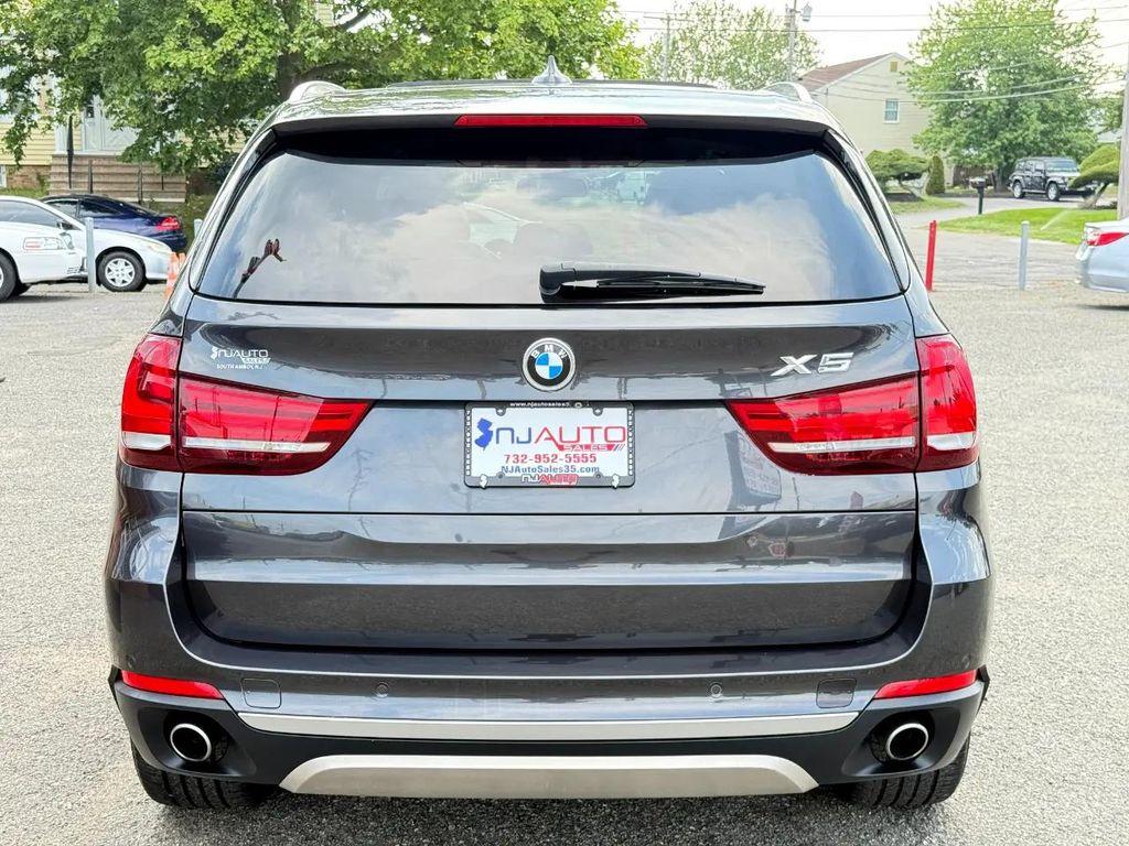 used 2017 BMW X5 car, priced at $16,795