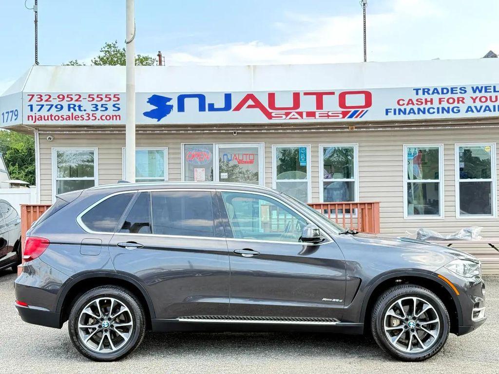 used 2017 BMW X5 car, priced at $16,795
