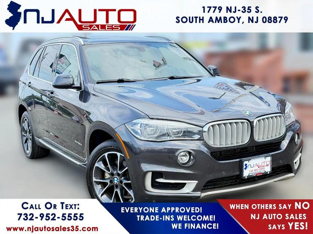 used 2017 BMW X5 car, priced at $16,795