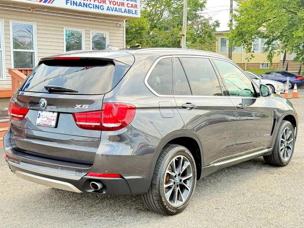 used 2017 BMW X5 car, priced at $16,795