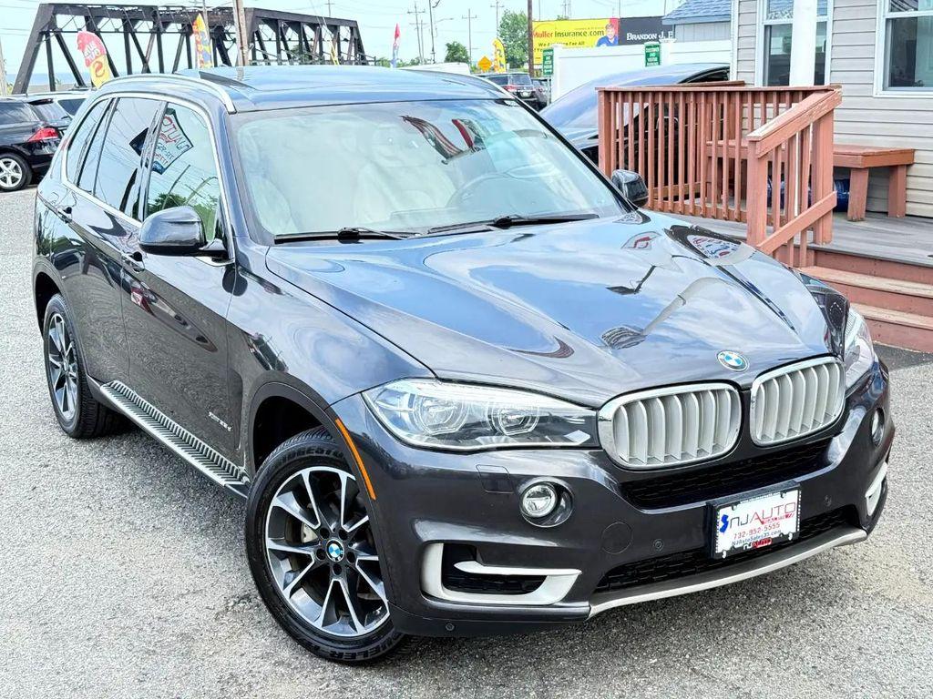 used 2017 BMW X5 car, priced at $16,795
