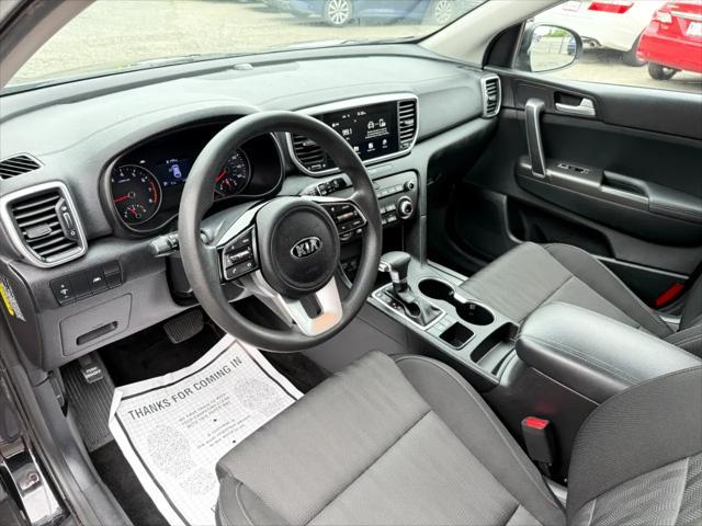 used 2020 Kia Sportage car, priced at $11,995