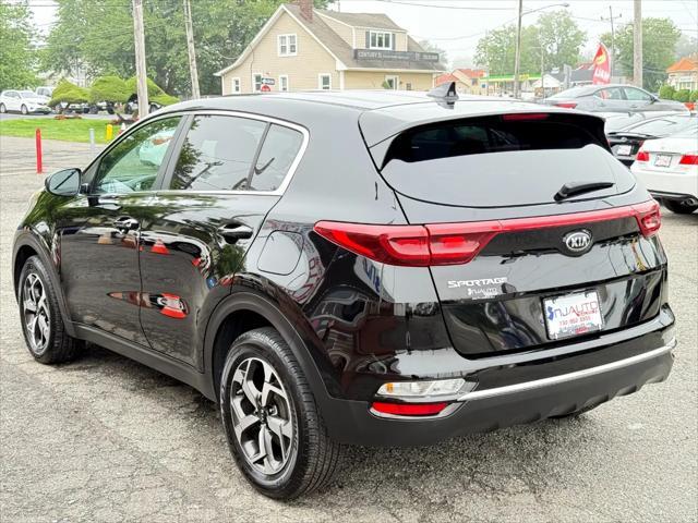 used 2020 Kia Sportage car, priced at $11,995