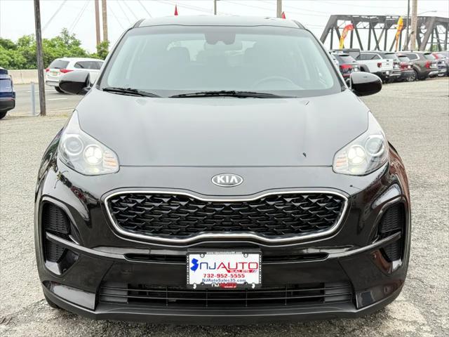 used 2020 Kia Sportage car, priced at $11,995
