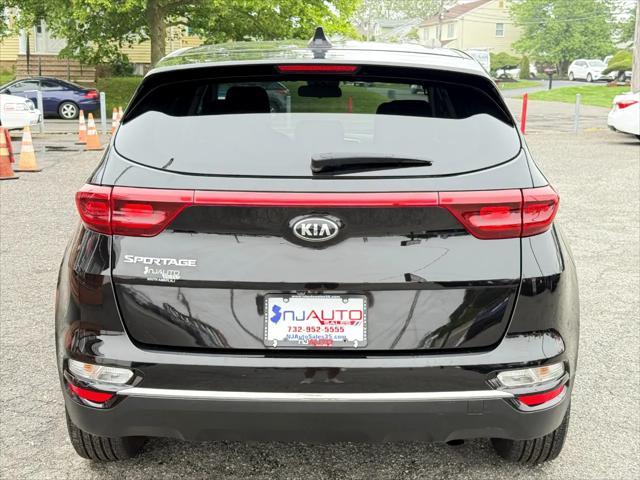 used 2020 Kia Sportage car, priced at $11,995
