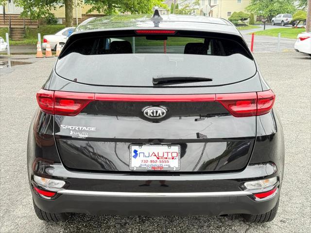 used 2020 Kia Sportage car, priced at $11,995