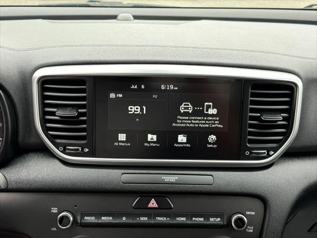 used 2020 Kia Sportage car, priced at $11,995