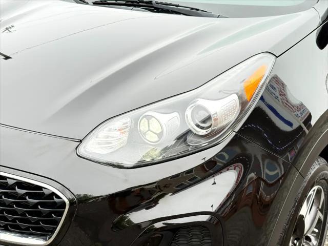 used 2020 Kia Sportage car, priced at $11,995