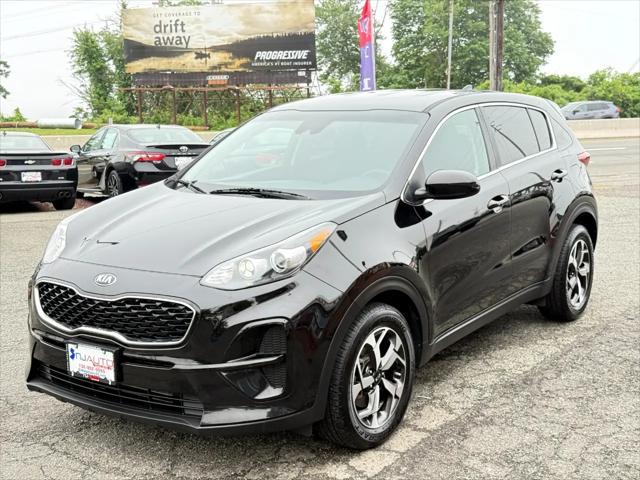 used 2020 Kia Sportage car, priced at $11,995