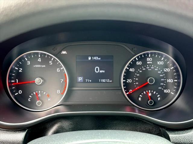 used 2020 Kia Sportage car, priced at $11,995