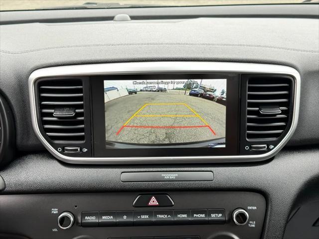 used 2020 Kia Sportage car, priced at $11,995