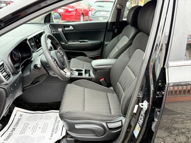 used 2020 Kia Sportage car, priced at $11,995