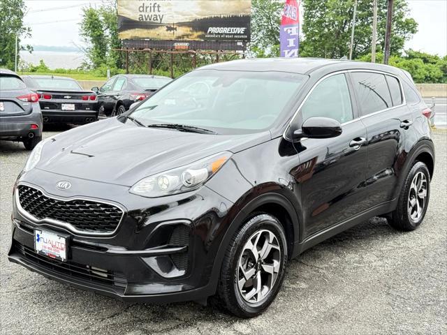 used 2020 Kia Sportage car, priced at $11,995