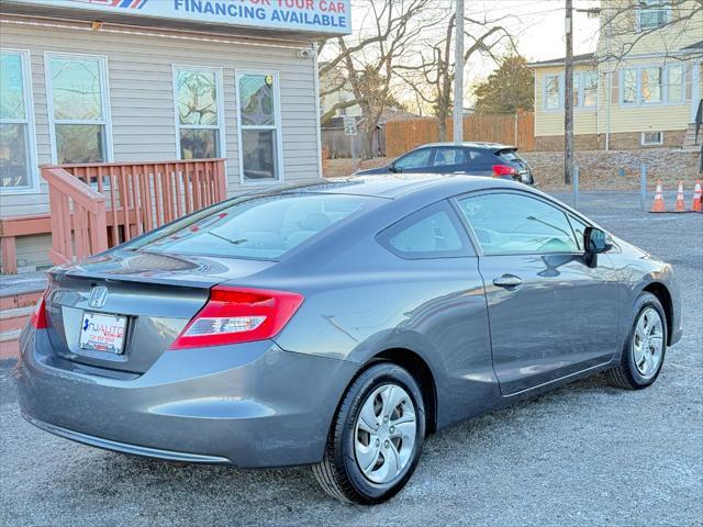 used 2013 Honda Civic car, priced at $8,995