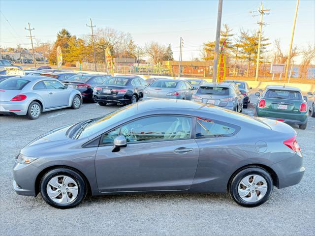 used 2013 Honda Civic car, priced at $8,995