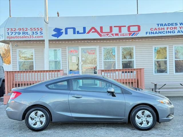 used 2013 Honda Civic car, priced at $8,995