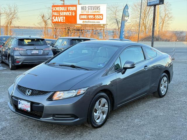 used 2013 Honda Civic car, priced at $8,995