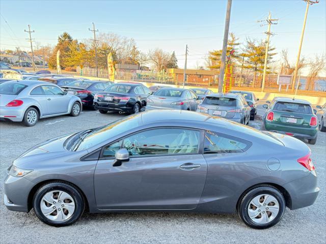 used 2013 Honda Civic car, priced at $8,995