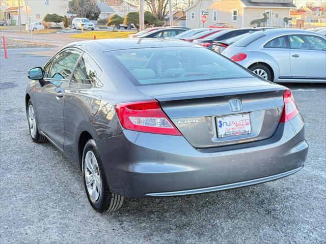 used 2013 Honda Civic car, priced at $8,995